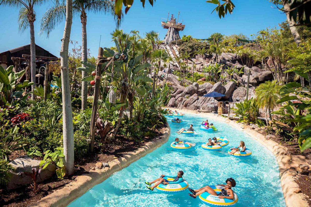 Disney World s Typhoon Lagoon Water Park to Reopen the Same Day