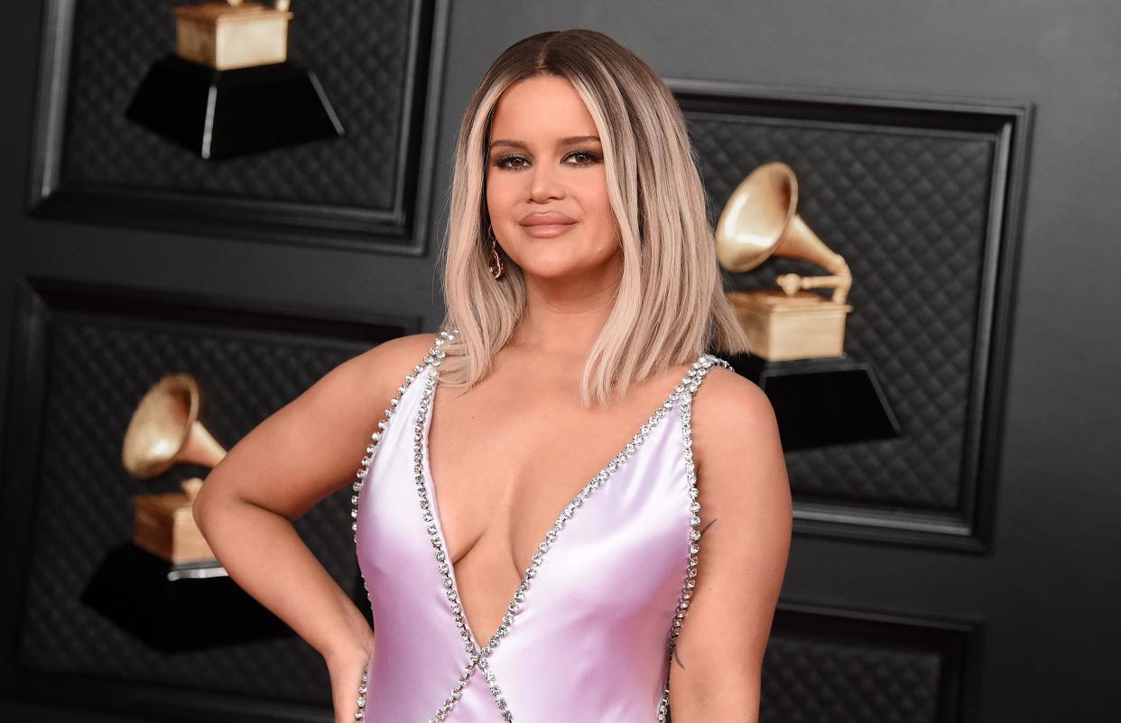 Maren Morris Says She Basically Finished an Entire Album Before Her Life Imploded