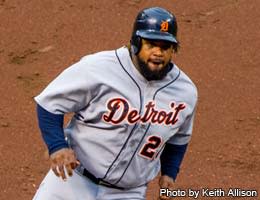 Count Prince Fielder's father, former Tiger Cecil Fielder, among