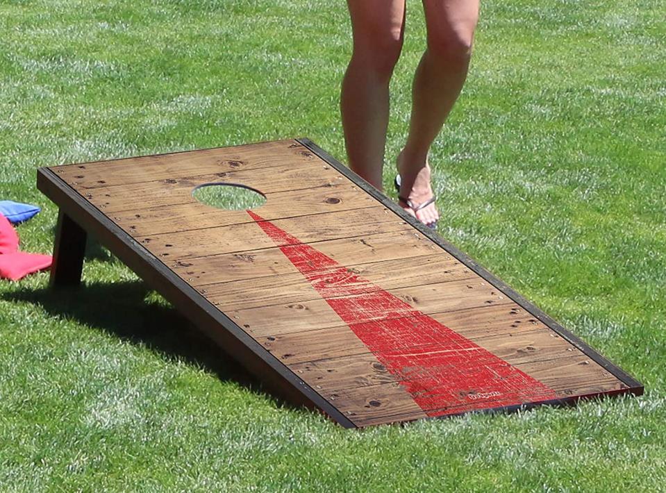 GoSports Classic Cornhole Set