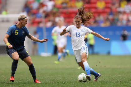 Alex Morgan