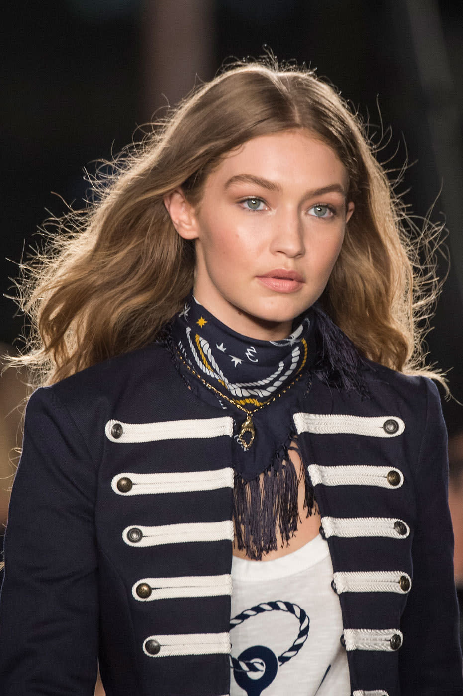 Tommy Hilfiger’s September 2016 NYFW show