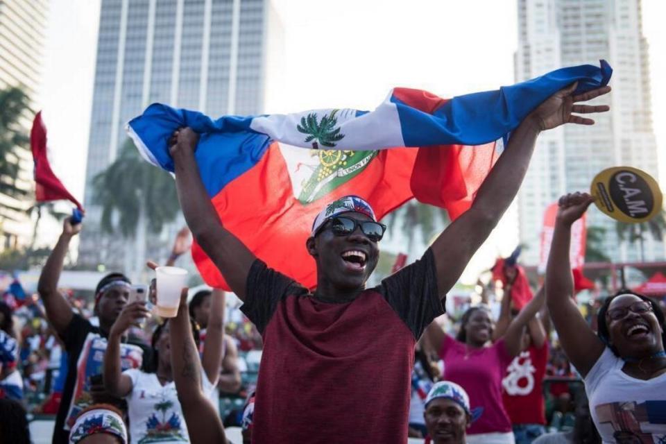 Miami’s Haitian Compas Festival is celebrating 25 years on Saturday, May 20, 2023 with an outdoor musical extravaganza at Bayfront Park in downtown Miami. Bryan Cereijo