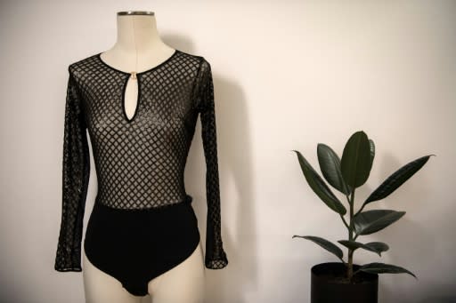 Eco-friendly lingerie still represents a small niche in a sector estimated to be worth 2.4 billion euros ($2.7 billion) annually in France