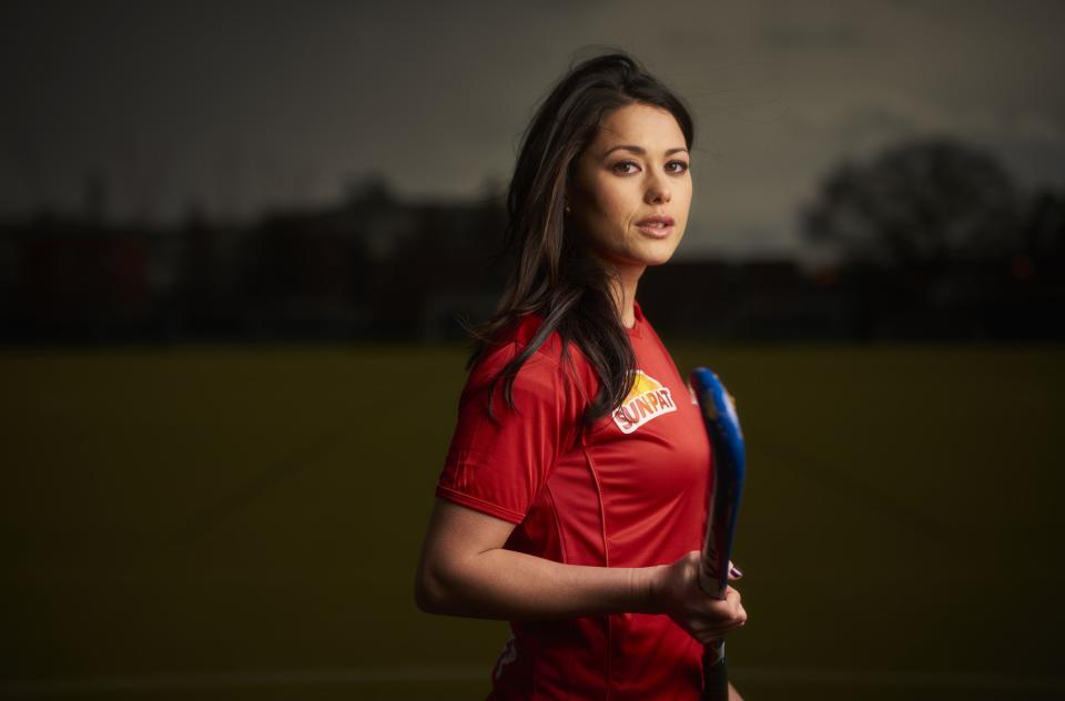 Sam Quek will be hosting five Nationwide hockey coaching masterclasses with Sun-Pat 