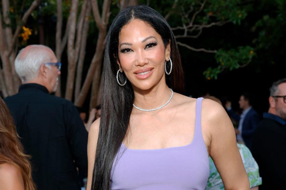 <p>Stefanie Keenan/Getty</p> Kimora Lee Simmons