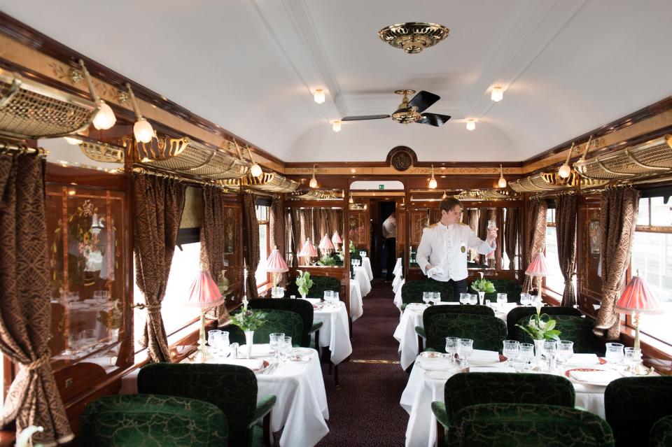 orient express train007