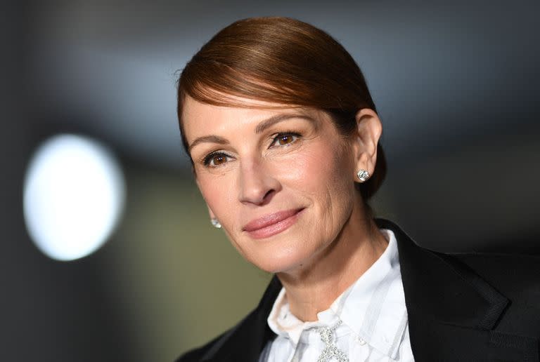 Julia Roberts habló de su película más famosa, Mujer bonita, estrenada en 1990