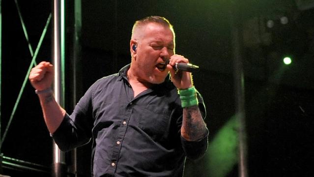 Smash Mouth's Steve Harwell retires after wild onstage rant