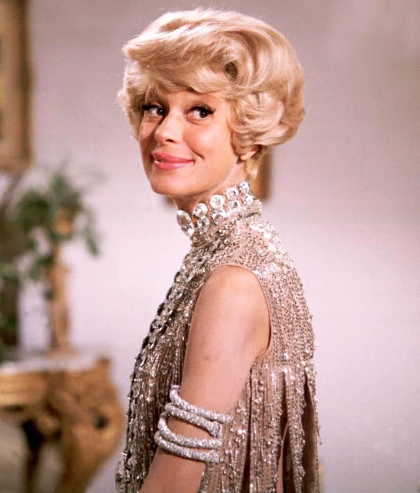 Carol Channing's Most Memorable Moments