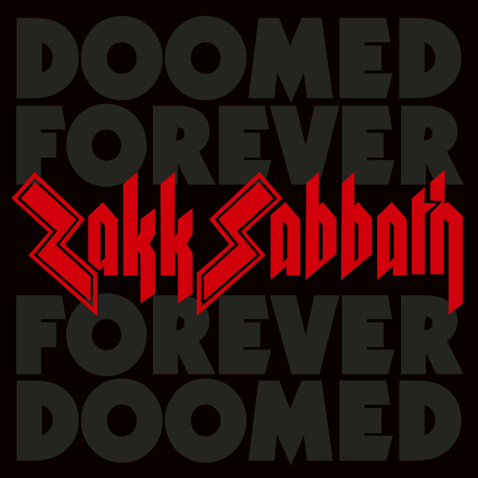 zakk sabbath doomed forever artwork