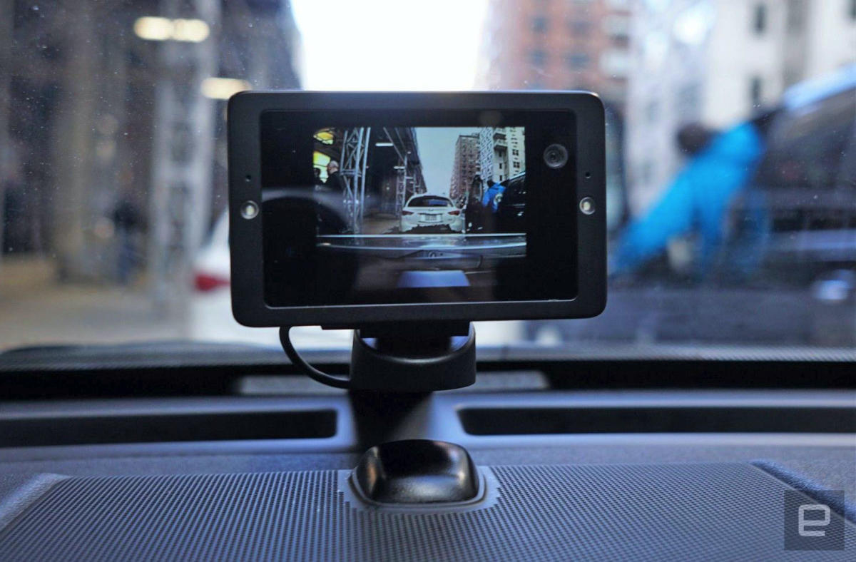 Owl Car Cam review: 24-hour surveillance redefines the dash cam