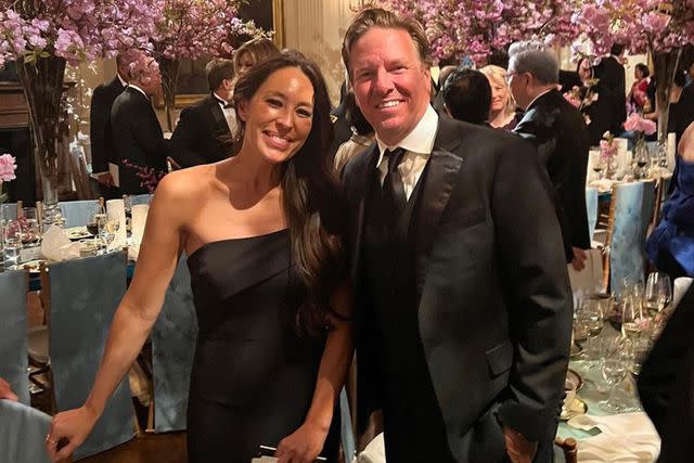 Joanna Gaines/Instagram Joanna and Chip Gaines