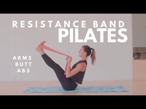 25)  If you’re freaked out but also intrigued by Pilates reformers