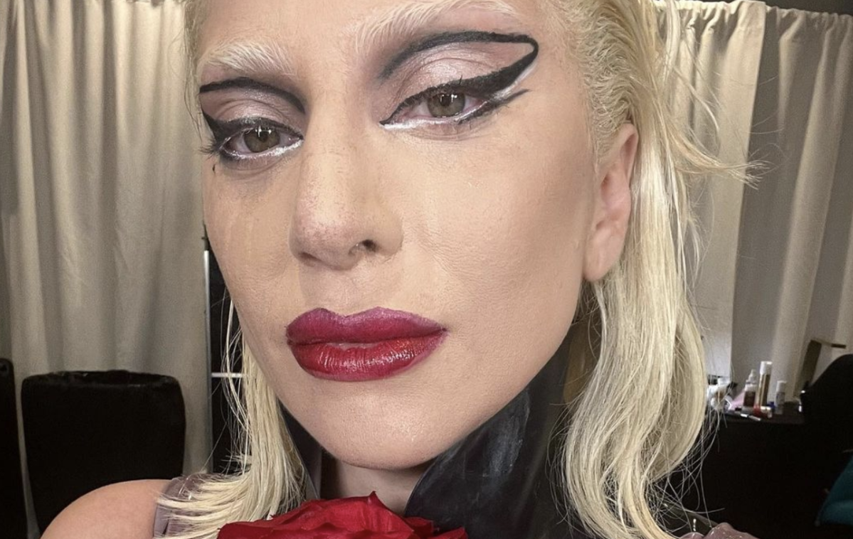 Lady Gaga cries in apology video after weather forced her to cut final Chromatica Ball concert short