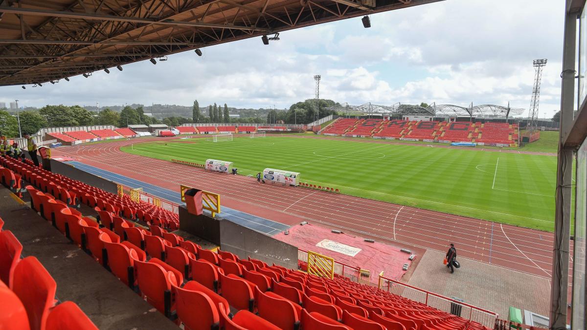 Gateshead considers relocation of stadium