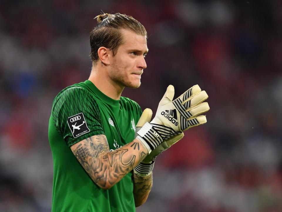 Is Klopp ready to show faith in Karius for the long-term? (Getty)