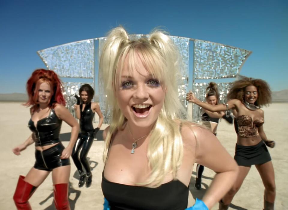 Ranking the Spice Girls singles