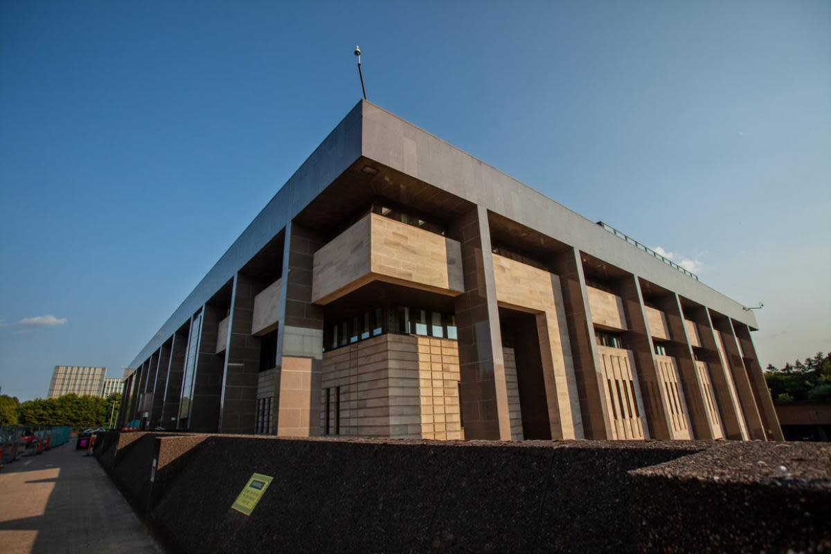 Glasgow Sheriff Court