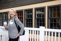 FILE PHOTO: Shari Redstone, vice-chair of CBS Corporation and Viacom, attends the annual Allen and Co. Sun Valley media conference in Sun Valley, Idaho