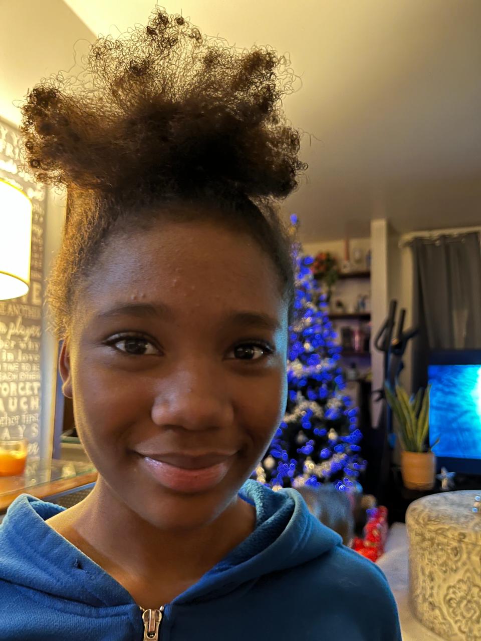 Layla Parker, a sixth grader at Fernwood Montessori, won third place in the Grade 6 category of the 41st Martin Luther King Jr. Essay contest, announced in January 2024.