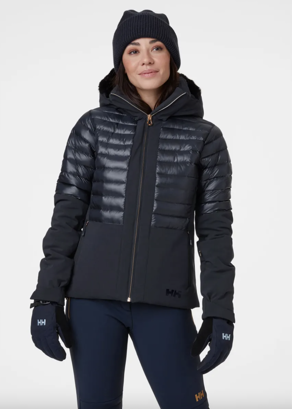 12) Avanti Ski Jacket