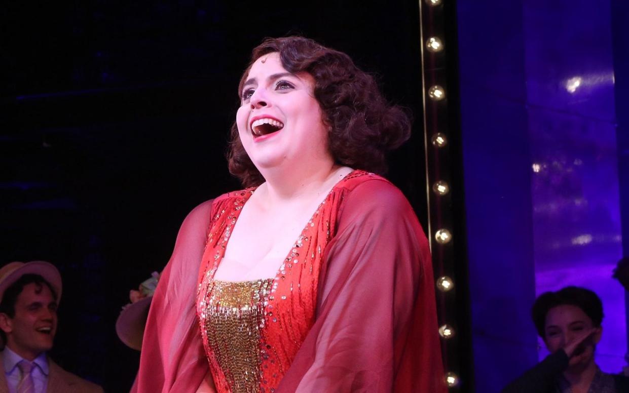 Beanie Feldstein flopped in Broadway's Funny Girl - but her casting is just one of Merrily We Roll Along's challenges - Bruce Glikas/WireImage