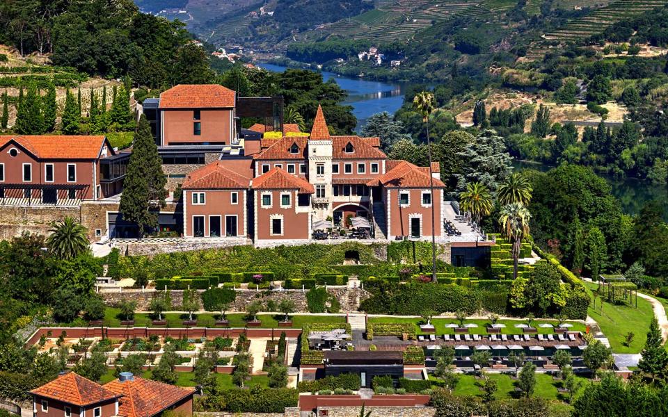 Six Senses Douro Valley — Lamego, Portugal