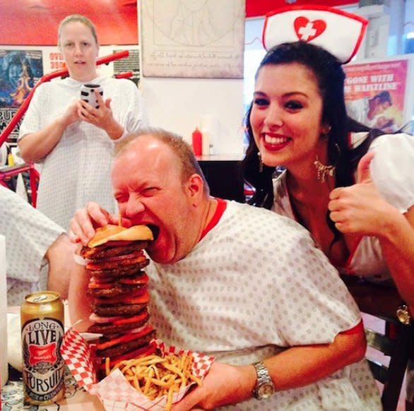 Heart Attack Grill (Las Vegas)