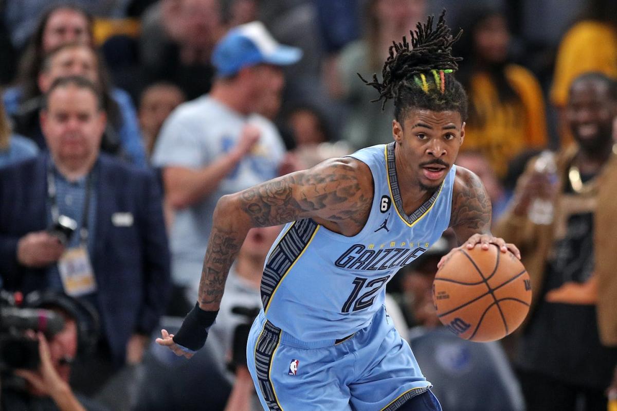 Shaq criticizes Ja Morant over Instagram gun video: 'You're not a rapper