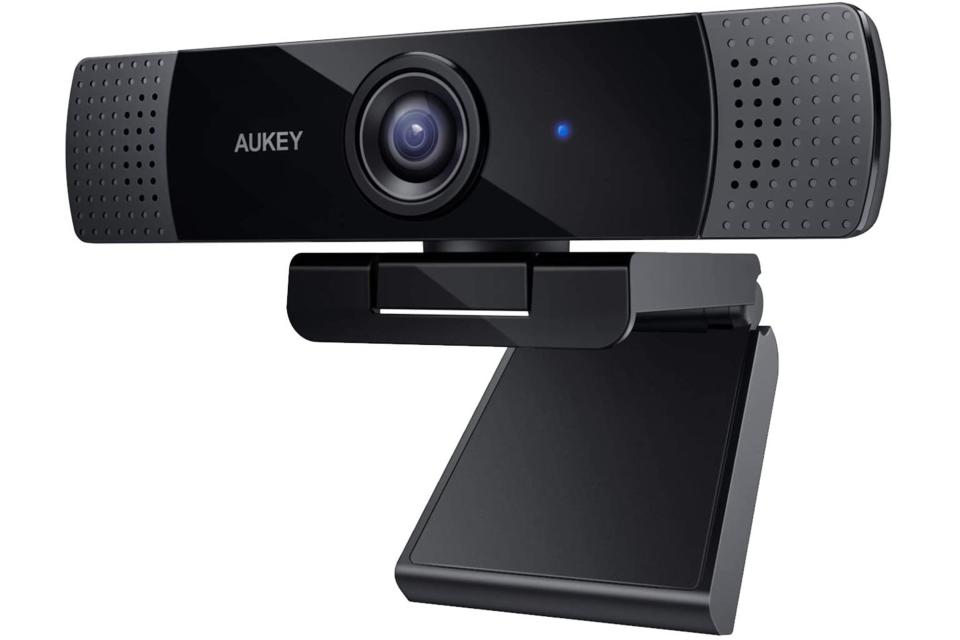 Aukey FHD webcam (was $60, now 17% off)