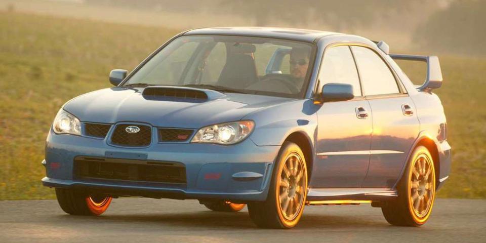 Photo credit: Subaru