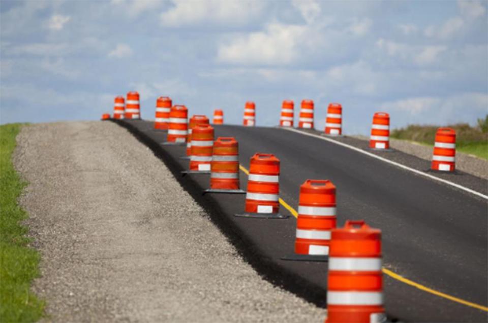 Road projects are a part of Rebuild Alabama.