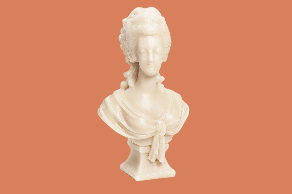 Cire Trudon Marie Antoinette Bust