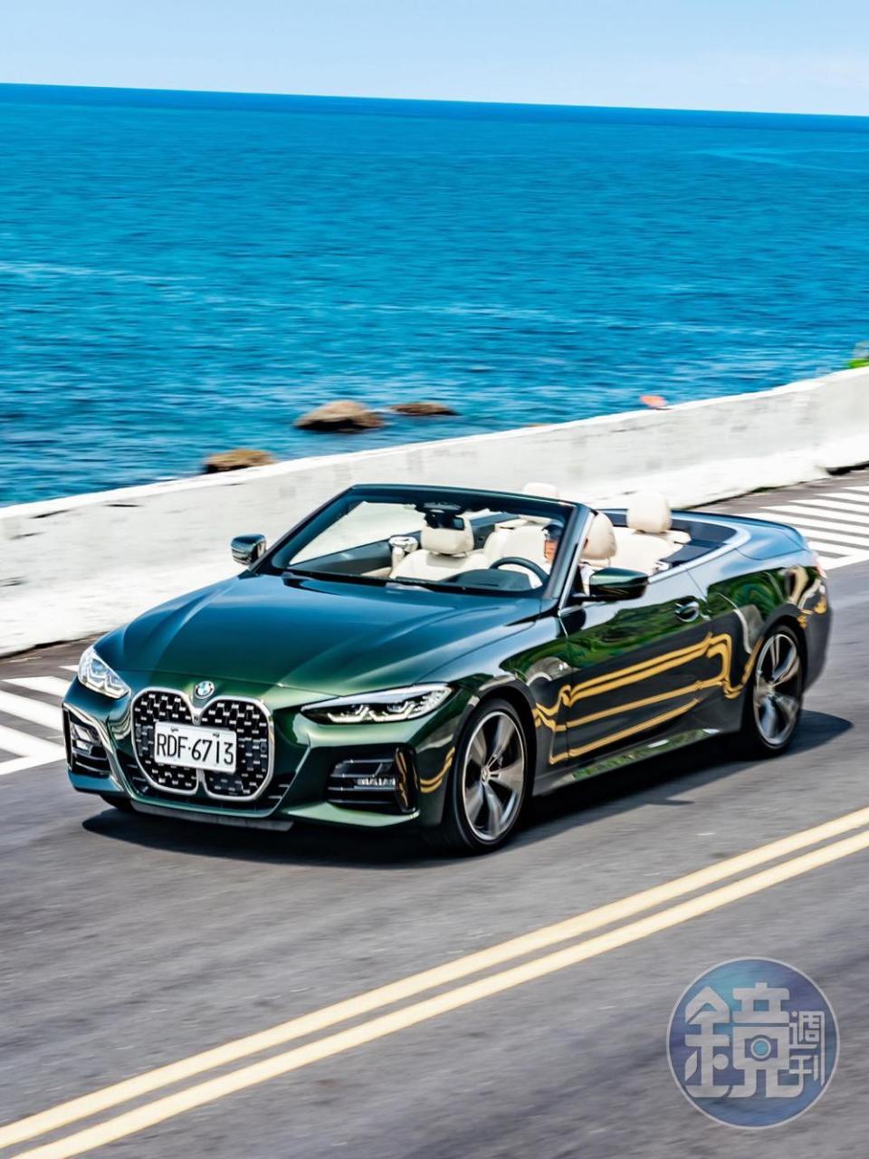 BMW 430i Convertible M Sport