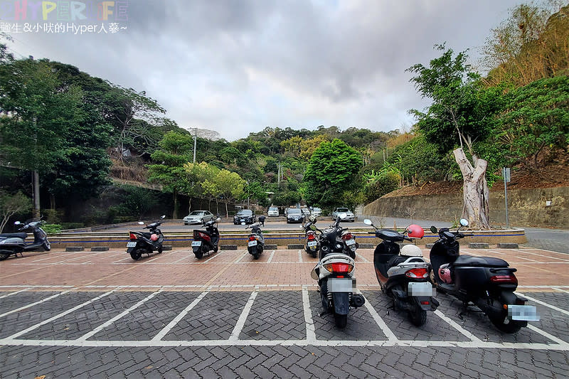 台中大坑六號七號登山步道