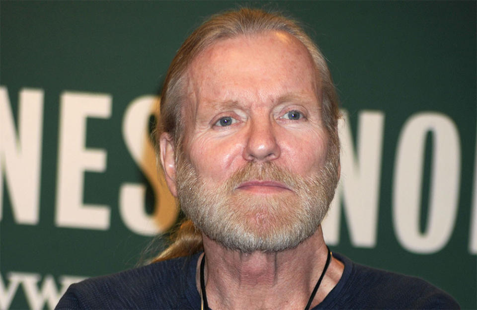 Gregg Allman