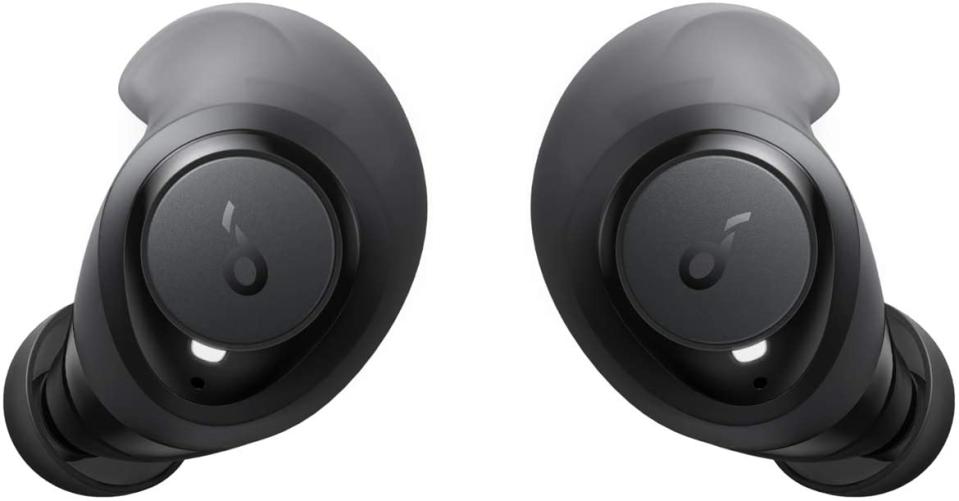 Anker Soundcore Life Dot 2 True Wireless Earbuds. Wireless ear buds on sale on Amazon. 