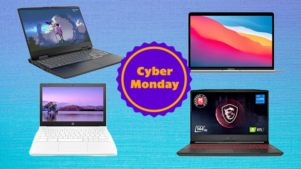 Cyber ​​Monday Laptop Deals