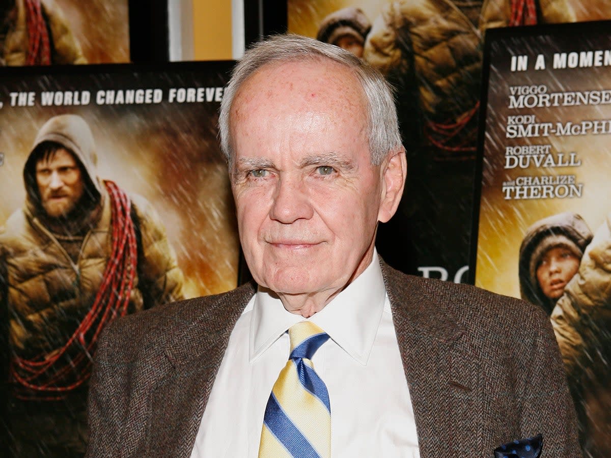 Cormac McCarthy (Getty)