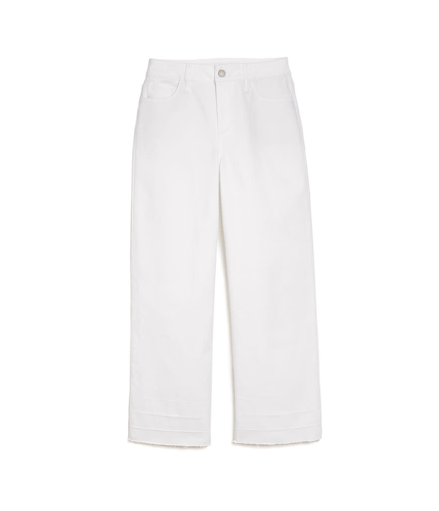 <p>Mid-Rise Stay-White Flare Ankle Jeans for Women, $32, <a rel="nofollow noopener" href="http://oldnavy.gap.com/browse/product.do?vid=1&pid=438948002" target="_blank" data-ylk="slk:oldnavy.com;elm:context_link;itc:0;sec:content-canvas" class="link ">oldnavy.com</a> </p>