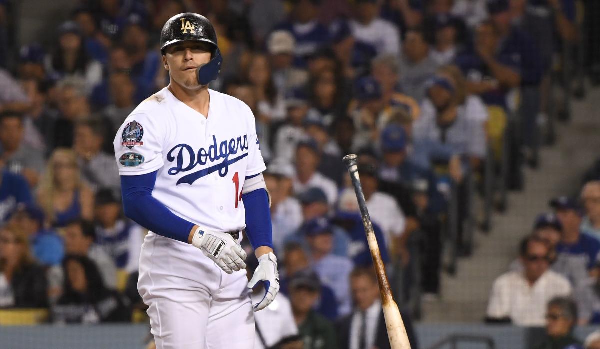 Kiké Hernández recalls when he 's--- my pants' during World Series run