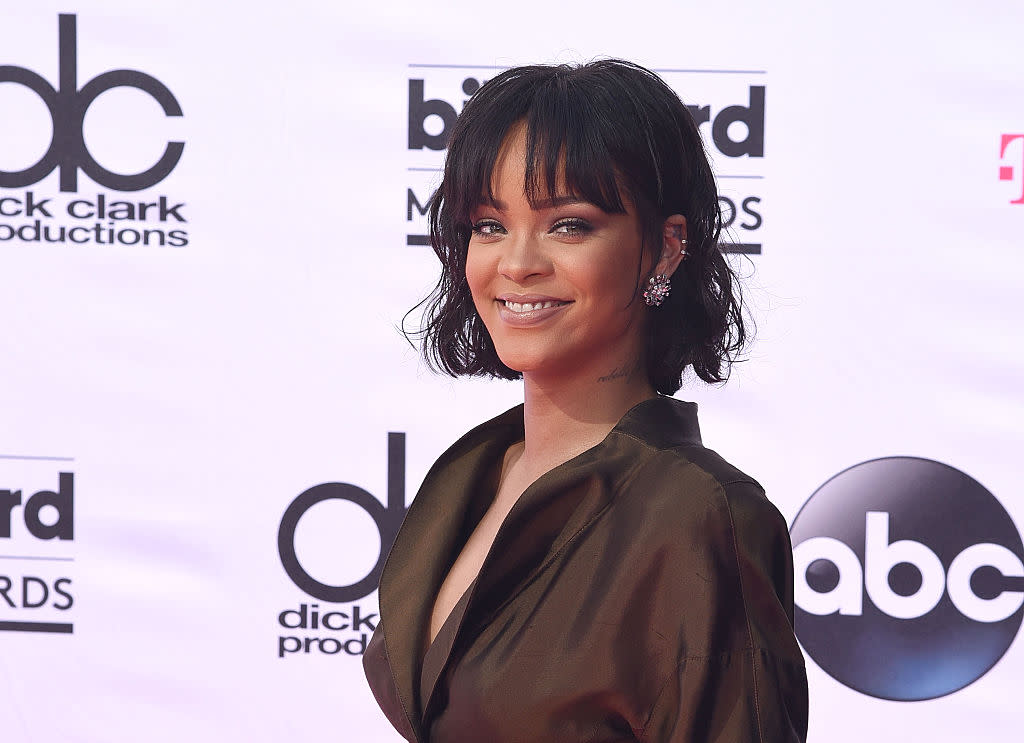 Rihanna will receive Harvard’s Humanitarian of the Year Award, and we’re super excited about it