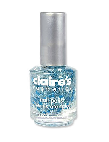 Star Glitter Polish