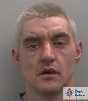 Michael Bryant was jailed for life on Tuesday. (Kent Police)