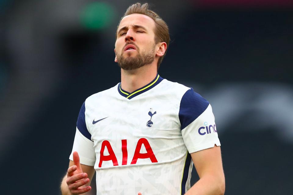  (Tottenham Hotspur FC via Getty I)