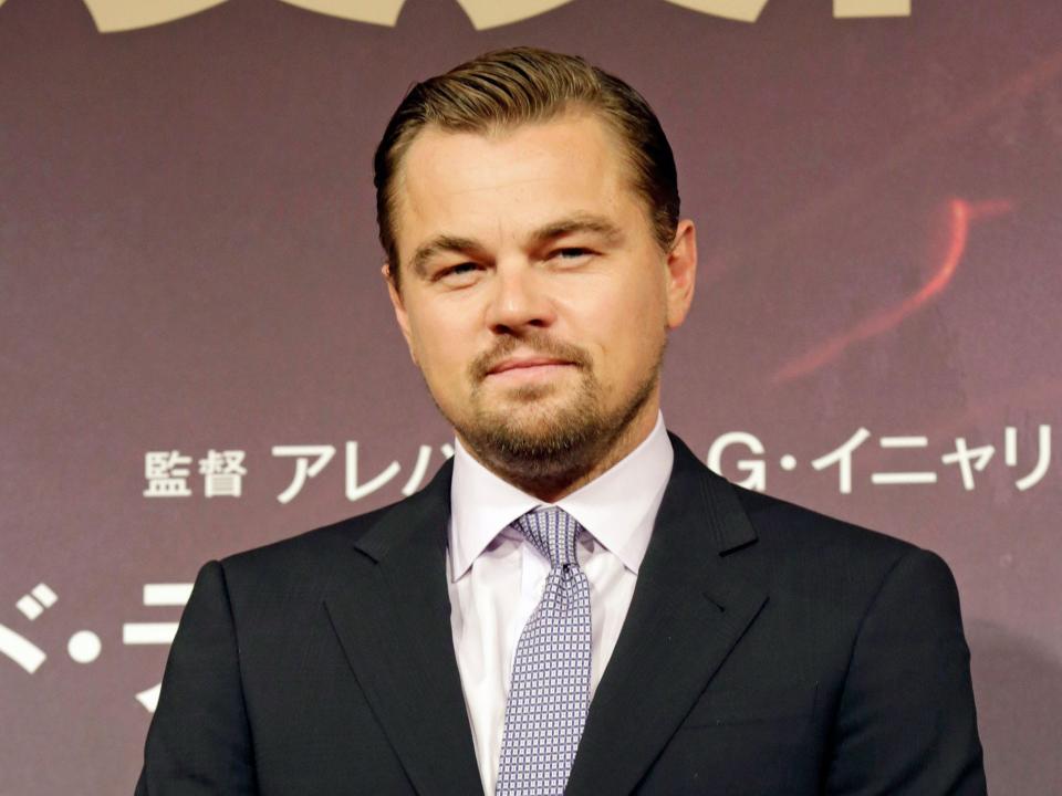 Leonardo DiCaprio