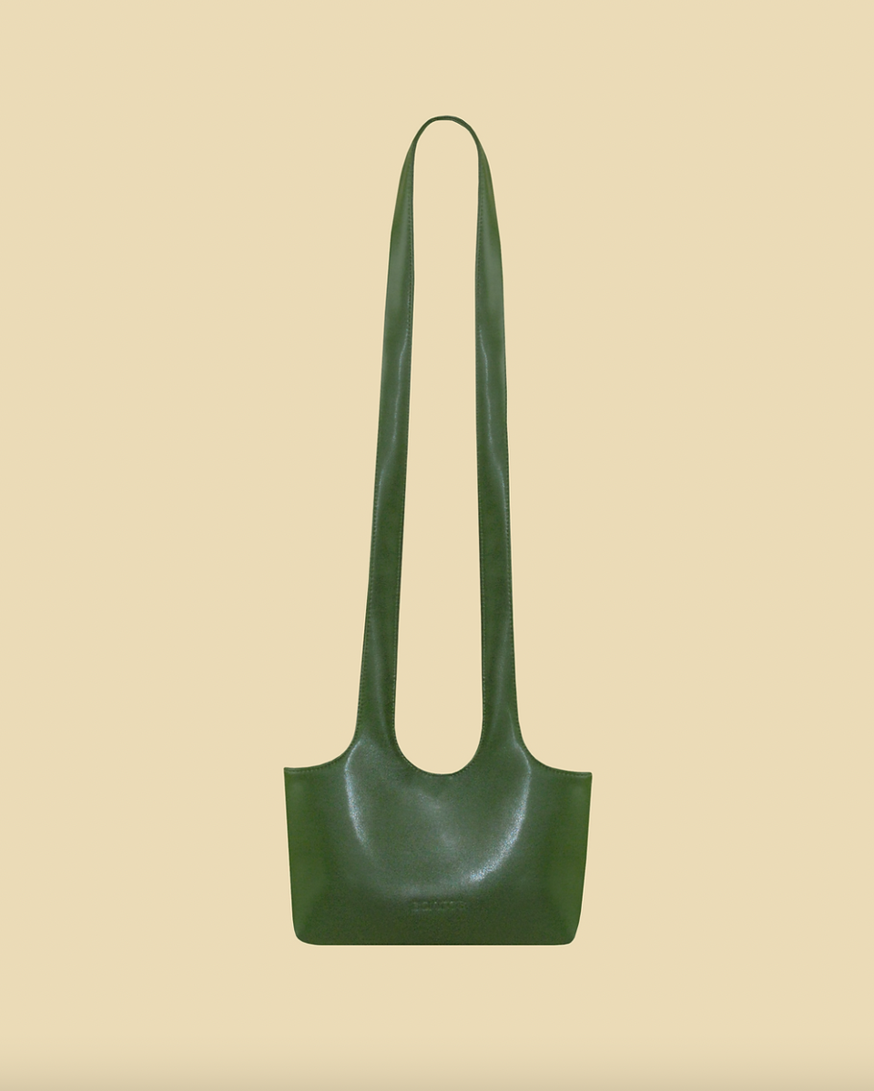 Miriam Mini Tote | Green