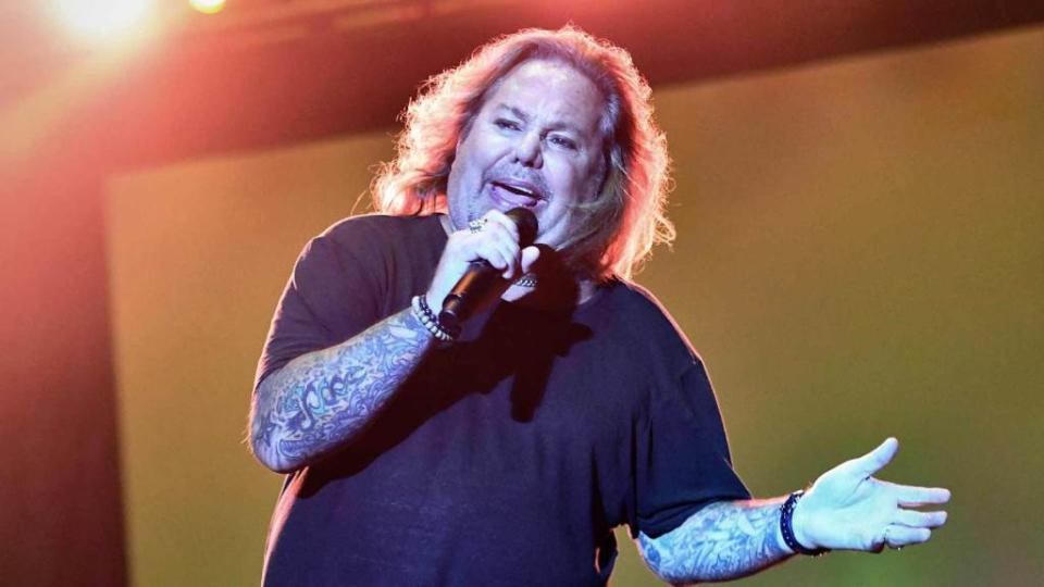 <p>Vince Neil is fighting back against his former lawyer’s demand for $190,000, with the rocker accusing his former counsel of overcharging him for years. According to court documents obtained by The Blast, the Mötley Crüe singer is denying owing his former lawyers the amount and claims their billing was inflated. He is in the middle […]</p> <p>The post <a rel="nofollow noopener" href="https://theblast.com/motley-crue-vince-neil-legal-fees/" target="_blank" data-ylk="slk:Mötley Crüe Singer Vince Neil Refusing to Pay Former Lawyer $190,000;elm:context_link;itc:0;sec:content-canvas" class="link ">Mötley Crüe Singer Vince Neil Refusing to Pay Former Lawyer $190,000</a> appeared first on <a rel="nofollow noopener" href="https://theblast.com" target="_blank" data-ylk="slk:The Blast;elm:context_link;itc:0;sec:content-canvas" class="link ">The Blast</a>.</p>