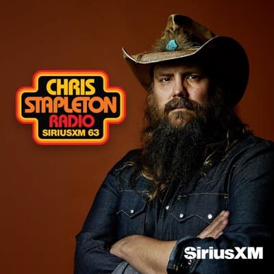 Chris Stapleton (CNW Group/Sirius XM Canada Inc.)